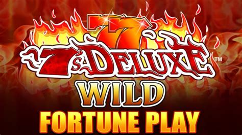 7 S Deluxe Wild Fortune Betway